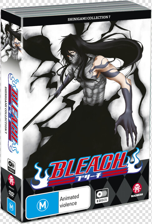 Bleach Final Getsuga Tenshou Dvd Cover  HD Png DownloadTransparent PNG