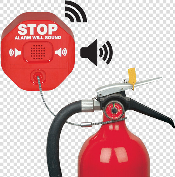 Fire Extinguisher Theft Stopper  HD Png DownloadTransparent PNG