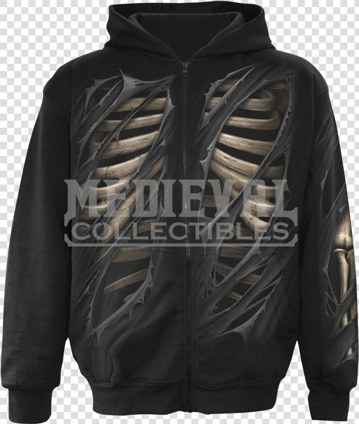 Capucha Con Cremallera De Spiral   Hoodie  HD Png DownloadTransparent PNG
