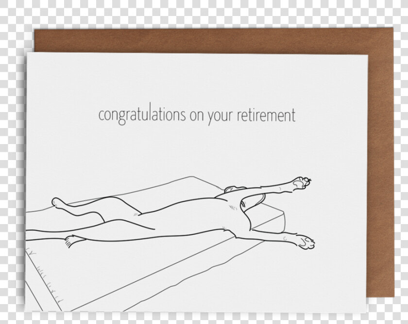 Congratulations On Your Retirement   Sketch  HD Png DownloadTransparent PNG