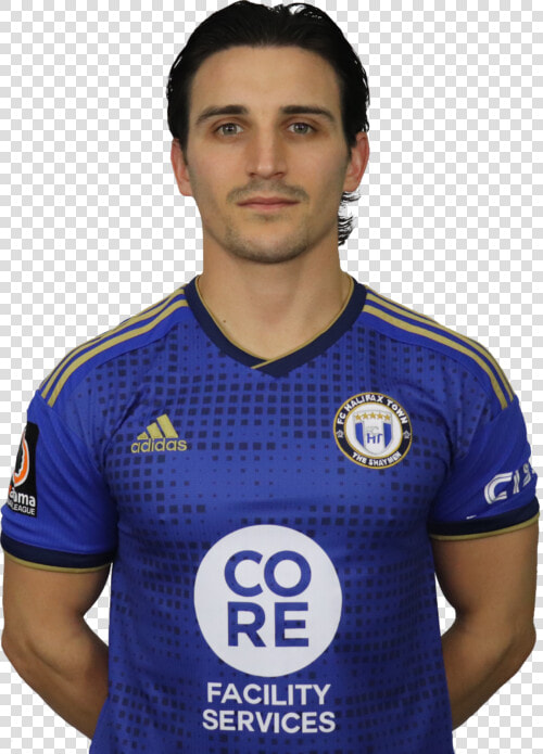 Halifax Town Liam Mcalinden  HD Png DownloadTransparent PNG