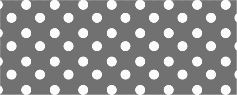 Black Polka Dots Custom Morphing Mug   Pöttyös Párnahuzat  HD Png DownloadTransparent PNG
