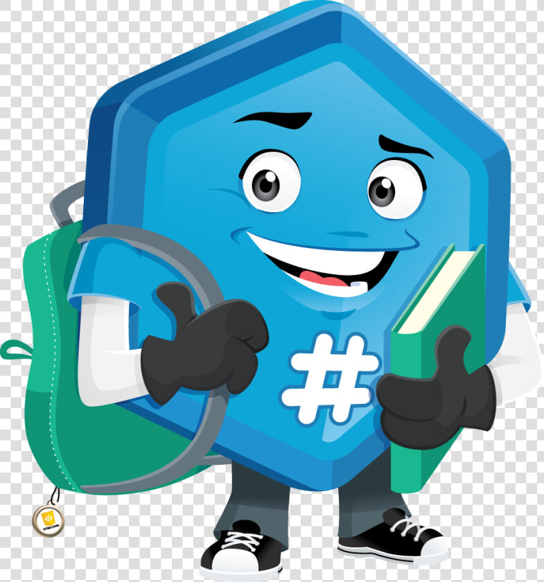 It Develops Decentralized Applications To Enhance Faculty    Cartoon  HD Png DownloadTransparent PNG