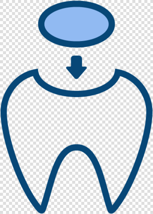 Service Icon   Dental Fillings Icon  HD Png DownloadTransparent PNG