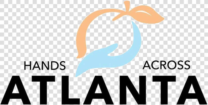 Hands Across Atlanta Logo  HD Png DownloadTransparent PNG