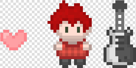 Michael Clifford Pixel Art  HD Png DownloadTransparent PNG