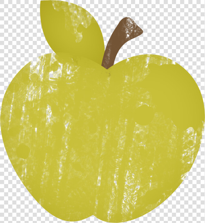 School Sticker Clipart Png   Granny Smith  Transparent PngTransparent PNG