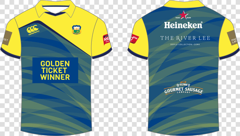 Cccc T20 Kit 2017 Golden Ticket   Cricket Sports T Shirts Design 2017  HD Png DownloadTransparent PNG