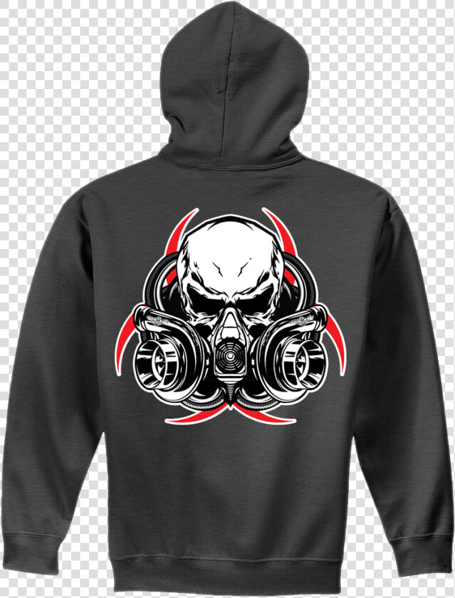 Men S Diesel Life Gas Mask Hoodie   Diesel Life Shirts  HD Png DownloadTransparent PNG