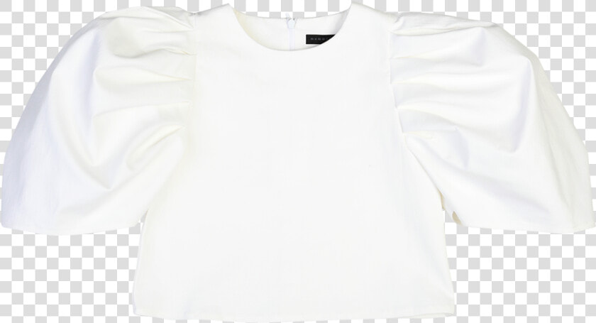 Mummy Moon White Crown Blouse   Chef Coat  HD Png DownloadTransparent PNG