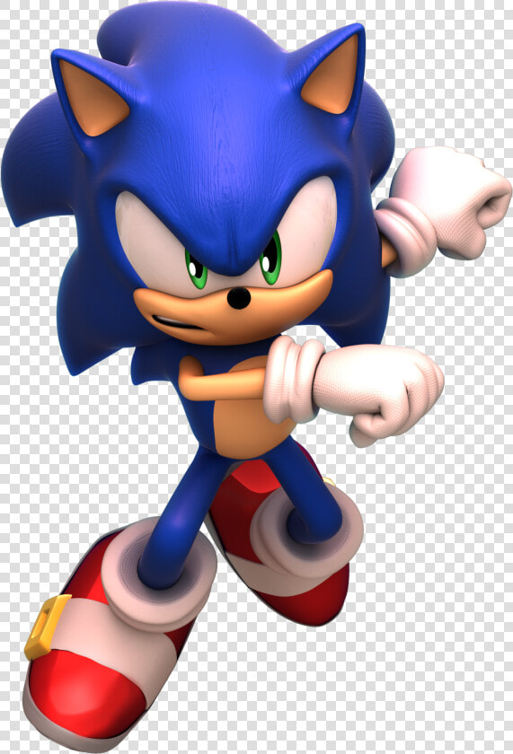 Sonic Forces Png   Modern Sonic Sonic Forces  Transparent PngTransparent PNG