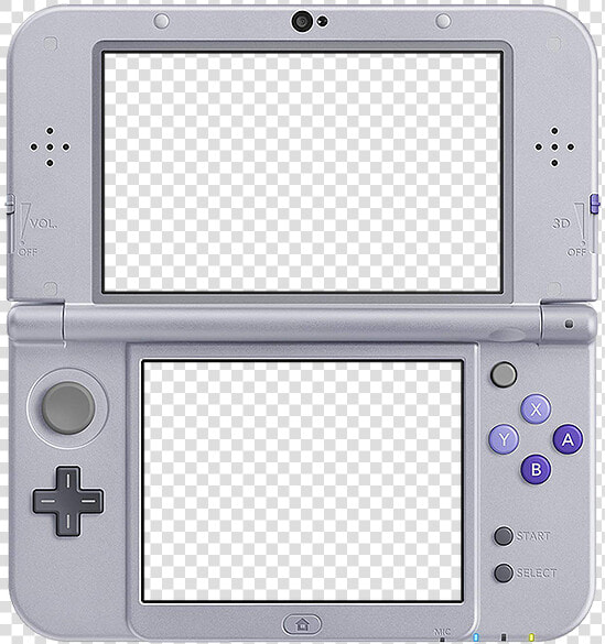 New Nintendo 3ds Xl Super Nes  HD Png DownloadTransparent PNG