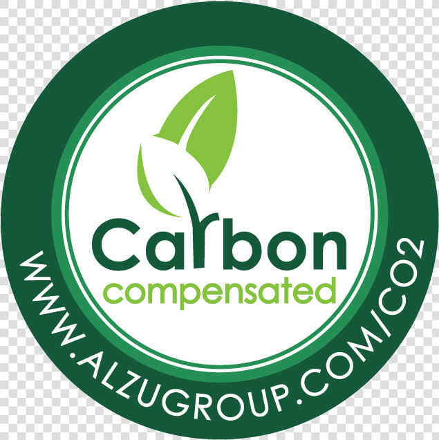 Carbon Compensado Logo   Circle  HD Png DownloadTransparent PNG