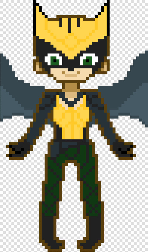Hawkgirl   Painter   Cartoon  HD Png DownloadTransparent PNG