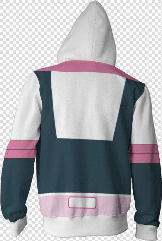 Boku No Hero Academia Ochako Uraraka Hoodie Cosplay   Hoodie  HD Png DownloadTransparent PNG