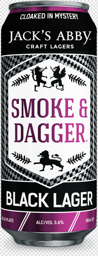 Jack S Abby Smoke  amp  Dagger Black Lager   Jack  39 s Abby Post Shift  HD Png DownloadTransparent PNG