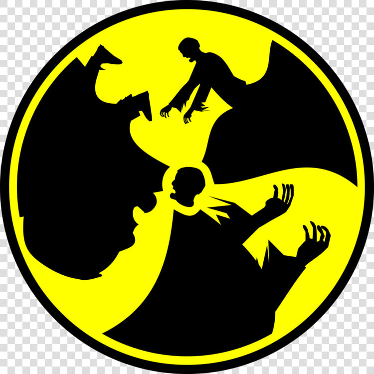 Radioactive Decay Ionizing Radiation Symbol Nuclear   Radioactivity Clipart  HD Png DownloadTransparent PNG