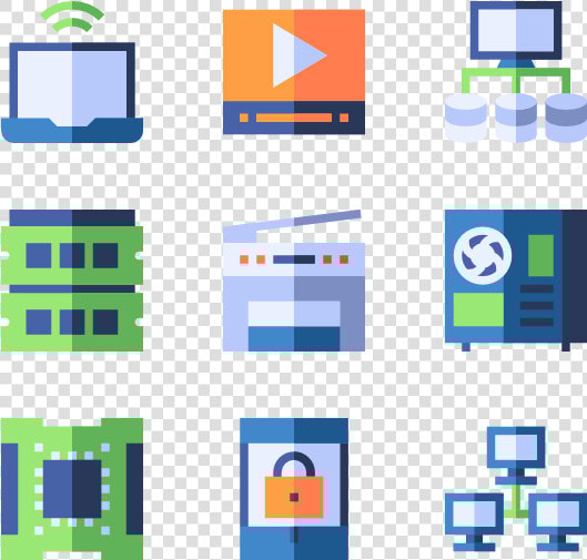 Information Technology   Icon Vector Png Information Technology  Transparent PngTransparent PNG