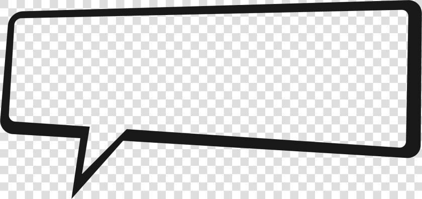 Talking Bubble Clip Art   Comic Book Dialogue Box  HD Png DownloadTransparent PNG