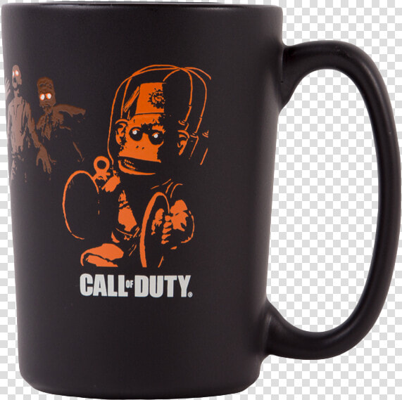 Monkey Bomb Mug   Monkey Bomb Call Of Duty  HD Png DownloadTransparent PNG