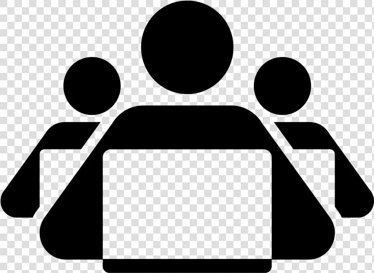 Campus Icon Png Clipart   Png Download   Black And White Online Clipart  Transparent PngTransparent PNG