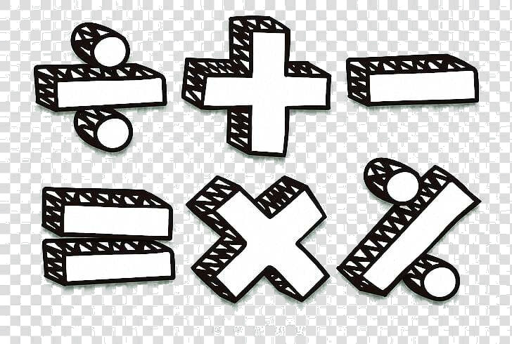 Plus Sign Mathematics Signs Equals And Minus Symbol   Plus And Equal Sign  HD Png DownloadTransparent PNG