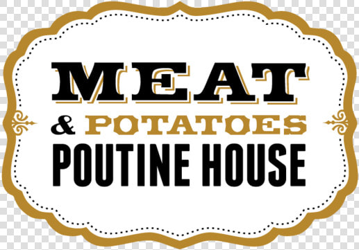 Restaurant Branding Meat  amp  Potatoes Bootstrap Design   Illustration  HD Png DownloadTransparent PNG
