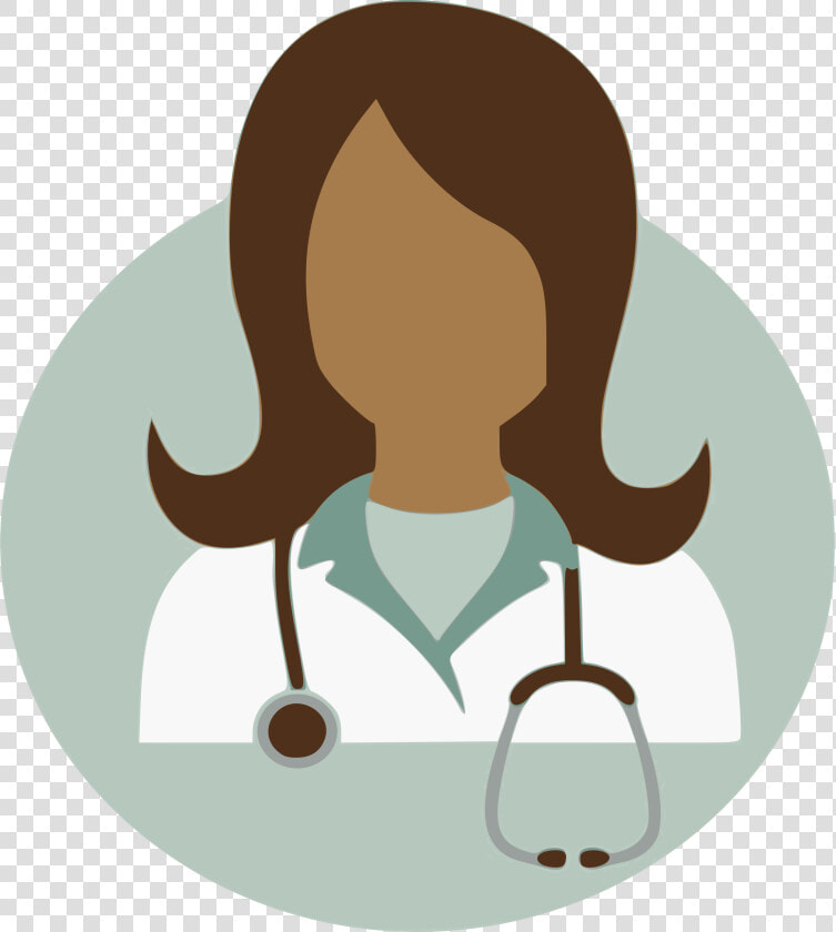 Doctors Clipart Female Doctor   Girl Doctor Clipart Transparent  HD Png DownloadTransparent PNG