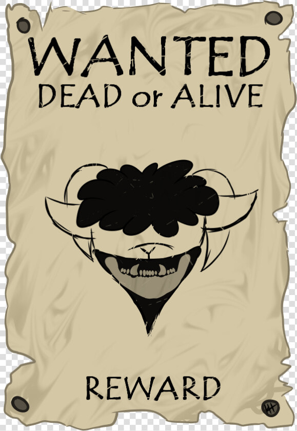 Wanted Poster   Template Word Wanted Poster  HD Png DownloadTransparent PNG