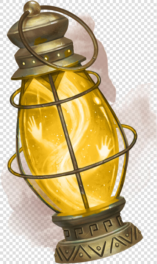 War Of Relics   Ghost Lantern Dnd  HD Png DownloadTransparent PNG