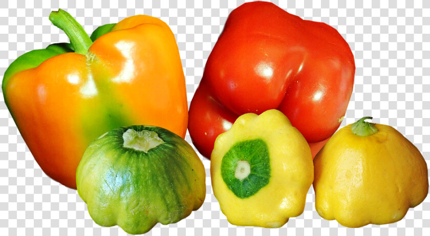 Vegetables  Capsicum  Button Squash  Food  Cooking   Vegetable  HD Png DownloadTransparent PNG