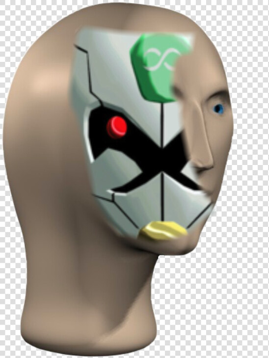 Masked Meme Man   Mask  HD Png DownloadTransparent PNG