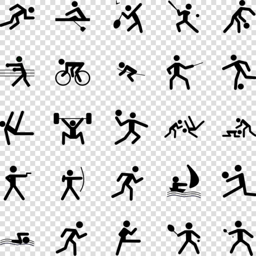 New Year Hatenylo Com   Sports Olympic Symbols  HD Png DownloadTransparent PNG