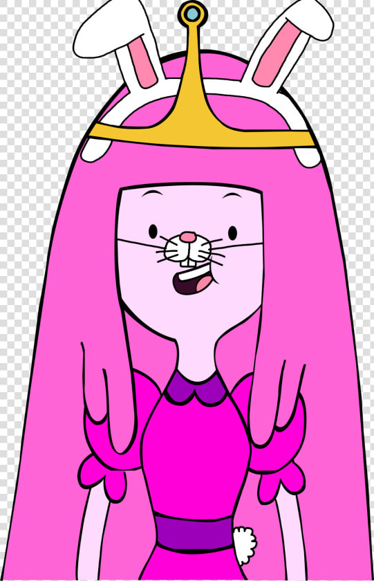 Anyone Wanna Draw Me A Pic Of Princess Bubblegum Dressed   Clipart Of Princess Bubblegum  HD Png DownloadTransparent PNG