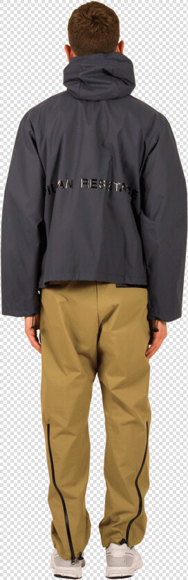 Human Resistance Coats  amp  Jackets Hr Windbreaker Short   Hood  HD Png DownloadTransparent PNG
