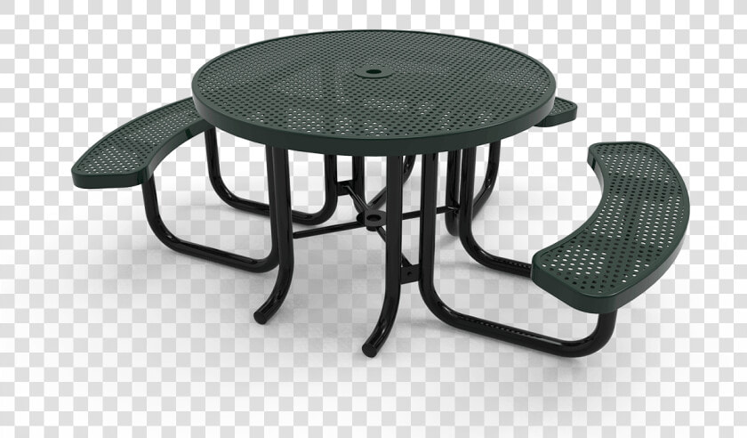 Classic Ada Round Picnic Table   Outdoor Table  HD Png DownloadTransparent PNG