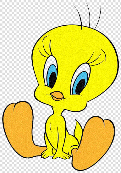 Tweety Bird Png Pic   Tweety Canario  Transparent PngTransparent PNG