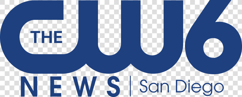 Cw 6 News Logo 2016   Cw San Diego Logo  HD Png DownloadTransparent PNG