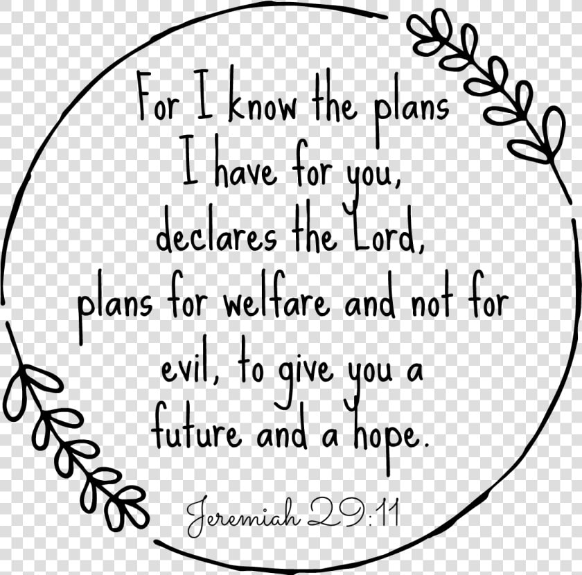 Clip Art Bible Verse Calligraphy   Quotes  HD Png DownloadTransparent PNG