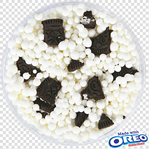 Cookies N Cream   Dippin Dots Ice Cream Cookies And Cream  HD Png DownloadTransparent PNG
