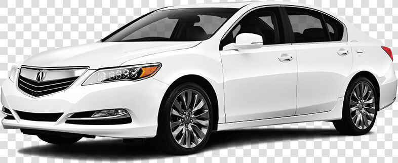2017 Acura Rlx On White   White 2017 Acura Rlx  HD Png DownloadTransparent PNG