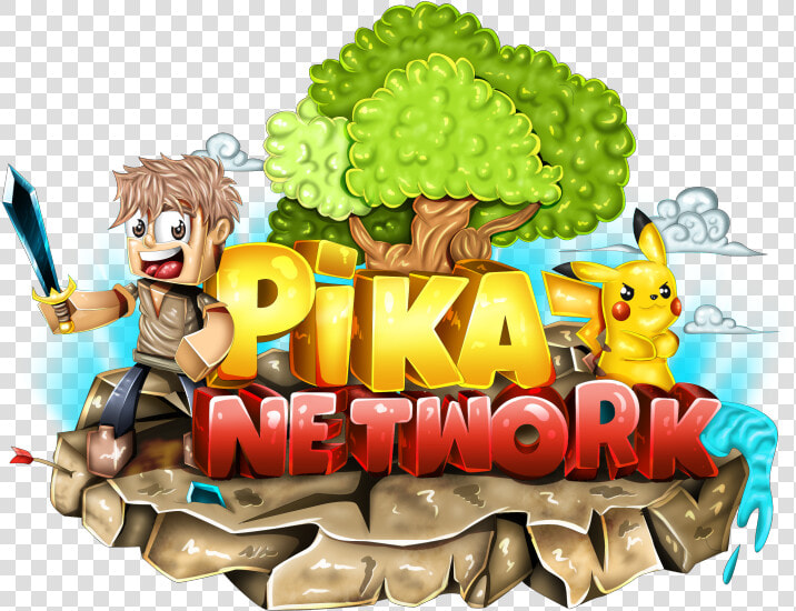 Pika Network  HD Png DownloadTransparent PNG