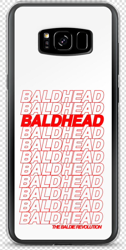 Plasticbagphonecase 13x Mockup Case On Phone Default   Iphone  HD Png DownloadTransparent PNG