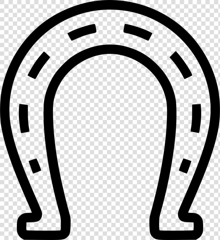 Horseshoe Computer Icons Clip Art   Horse Shoe Svg Free  HD Png DownloadTransparent PNG