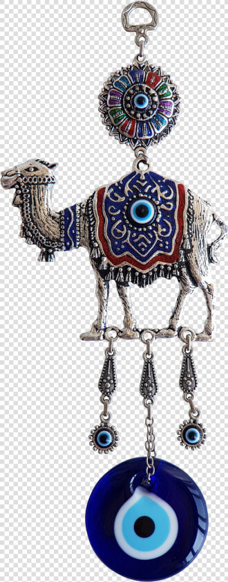 Bead Global Turquoise Camel Turkish Glass Evil Eye   Arabian Camel  HD Png DownloadTransparent PNG