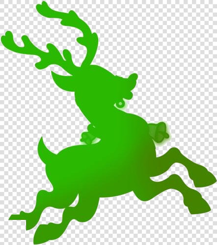 Reindeer Antlers Png Transparent Images   Christmas Reindeer Transparent Background  Png DownloadTransparent PNG