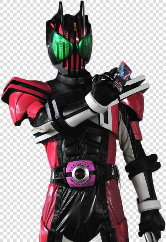 Kamen Rider Neo Decade Zi O  HD Png DownloadTransparent PNG