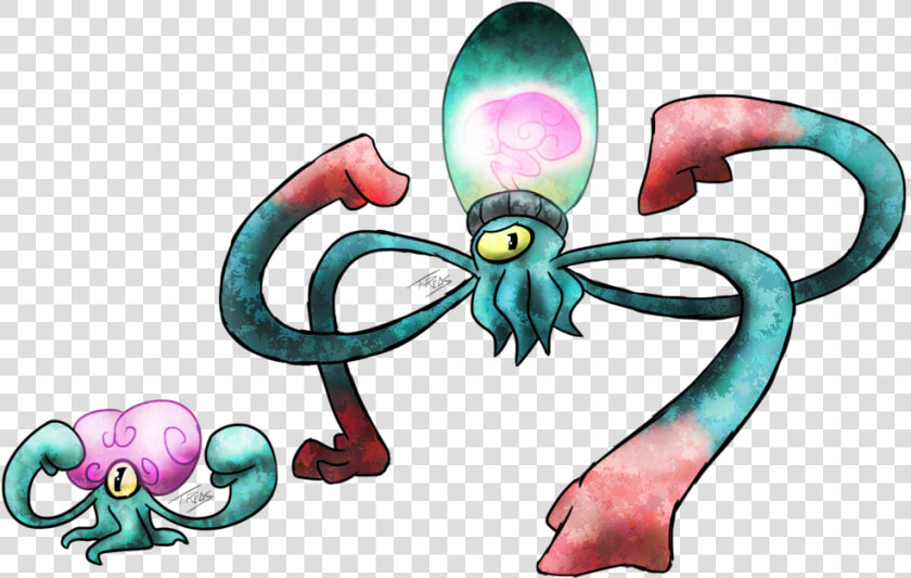 Alien Fakemon  HD Png DownloadTransparent PNG