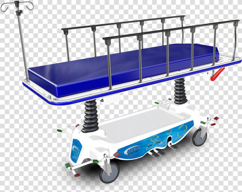 Mac Medical Pt1000 General Transport Stretcher  HD Png DownloadTransparent PNG