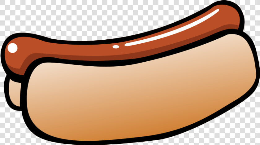 Summer Hot Dog Svg Vector File  Vector Clip Art Svg   Hot Dog Clip Art  HD Png DownloadTransparent PNG